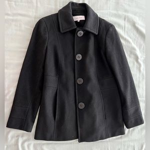 Calvin Klein Women’s Jacket in Black